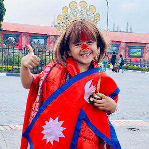 Meet your Posher, Prinsha